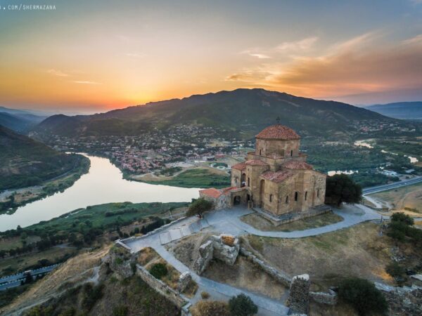 Georgia’s Sacred Heritage