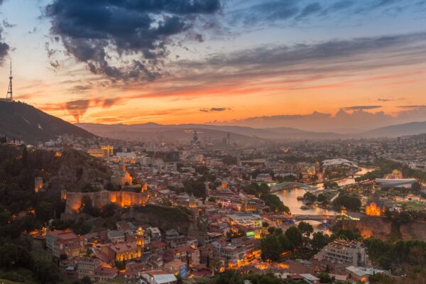 Georgia – Country Of Wonders