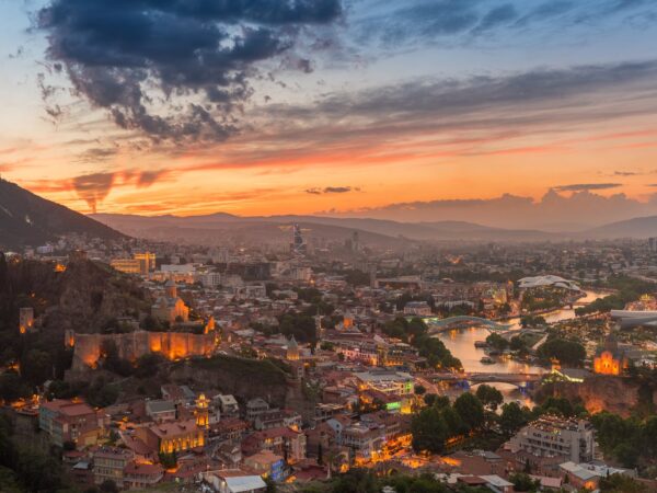Georgia – Country Of Wonders