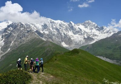 Hiking in Georgia: Best routes in the Greater and Lesser Caucasus